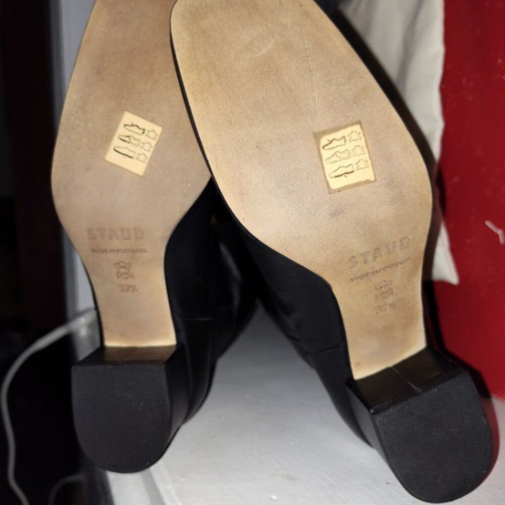 Staud Riding Boots - Picture 3 of 6